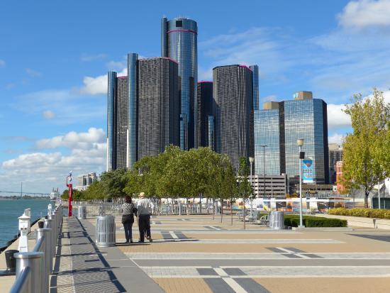 Detroit RiverFront